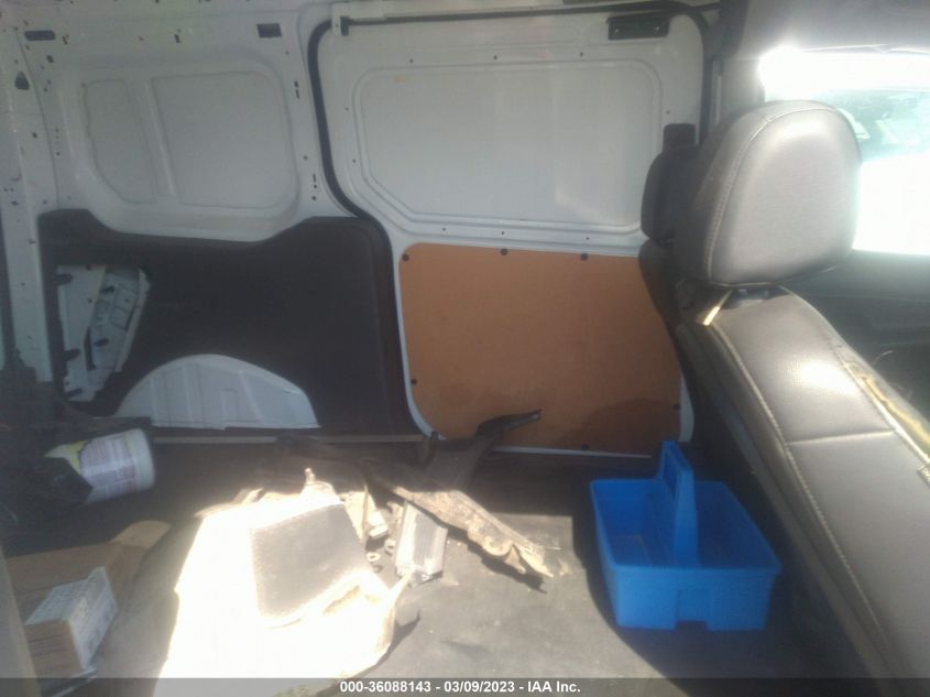 2019 FORD TRANSIT CONNECT VAN XL - NM0LS7E23K1416371