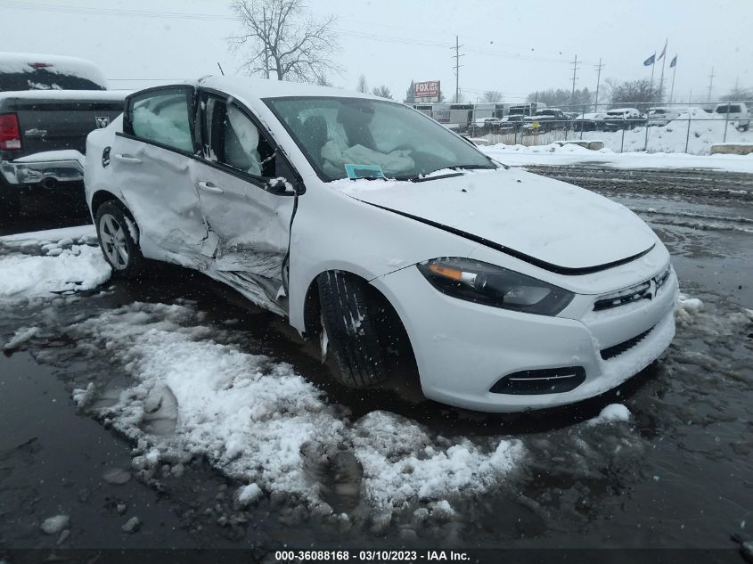 2015 DODGE DART SXT - 1C3CDFBB2FD211550