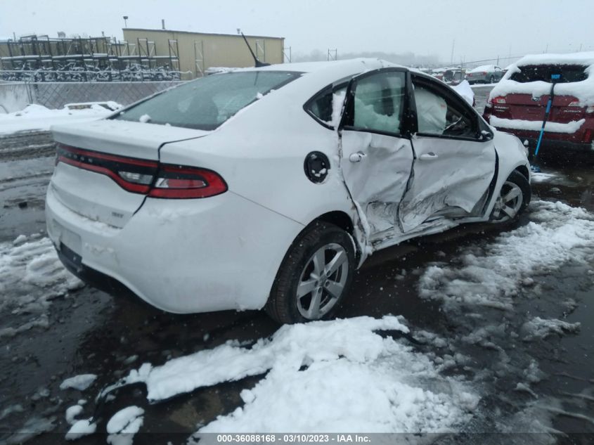 2015 DODGE DART SXT - 1C3CDFBB2FD211550