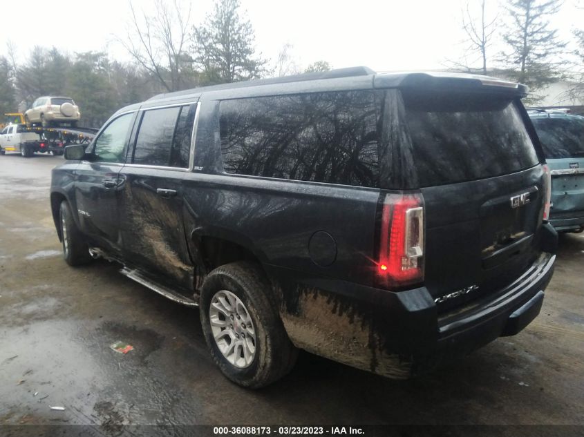 VIN 1GKS2GKC0KR289127 2019 GMC YUKON XL no.3