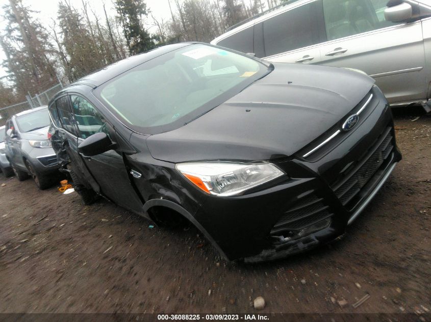 2014 FORD ESCAPE SE - 1FMCU9G98EUA71405