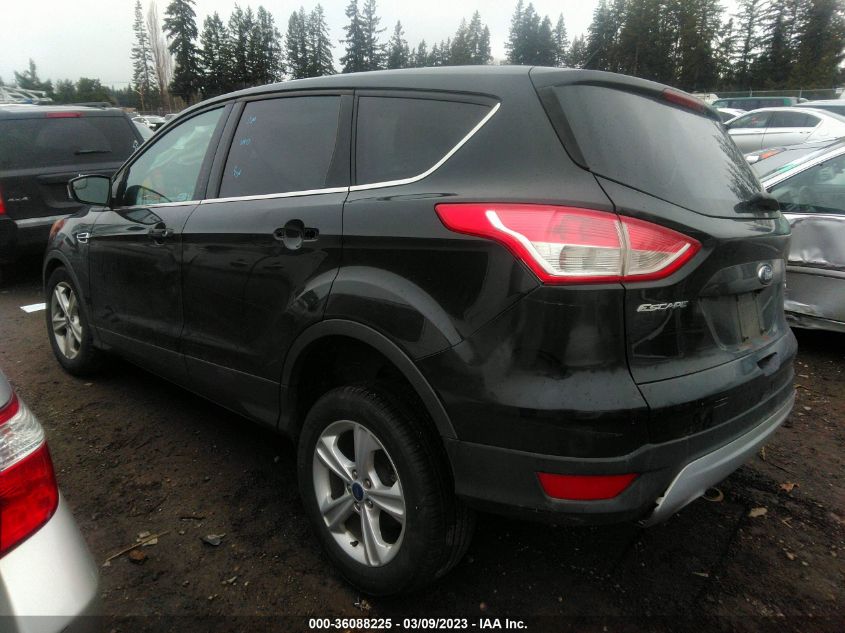 2014 FORD ESCAPE SE - 1FMCU9G98EUA71405