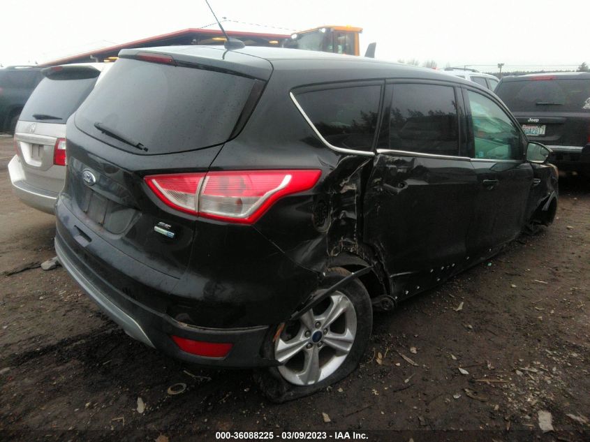 2014 FORD ESCAPE SE - 1FMCU9G98EUA71405