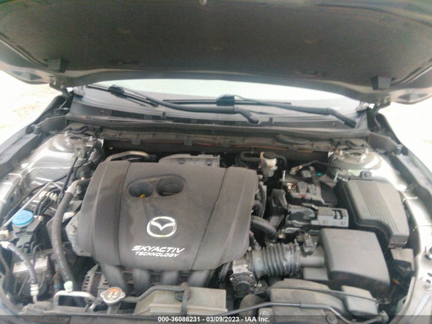 2015 MAZDA MAZDA6 I SPORT - JM1GJ1U55F1189187