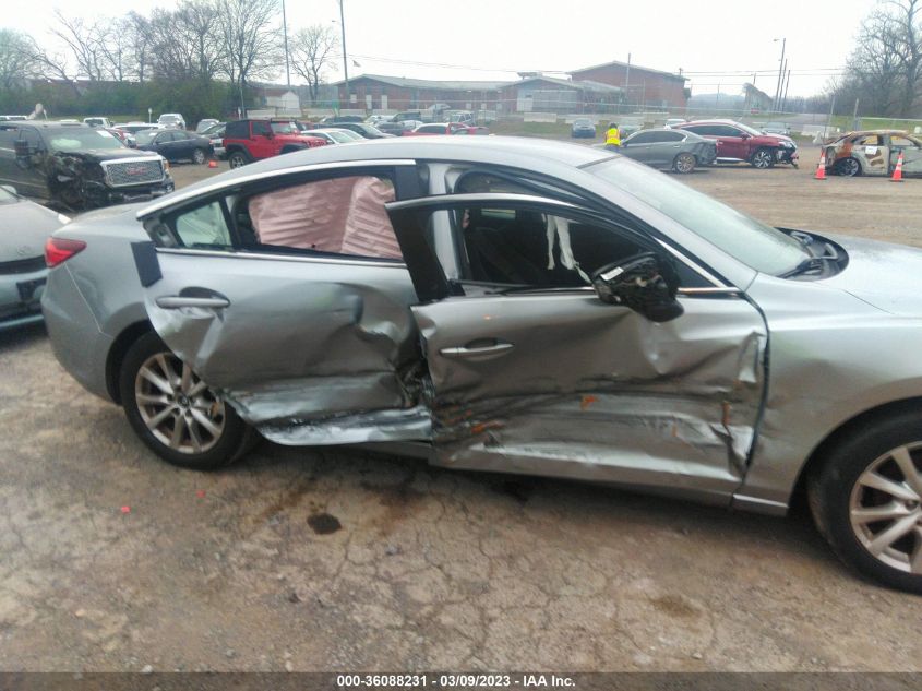 2015 MAZDA MAZDA6 I SPORT - JM1GJ1U55F1189187