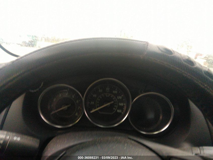 2015 MAZDA MAZDA6 I SPORT - JM1GJ1U55F1189187