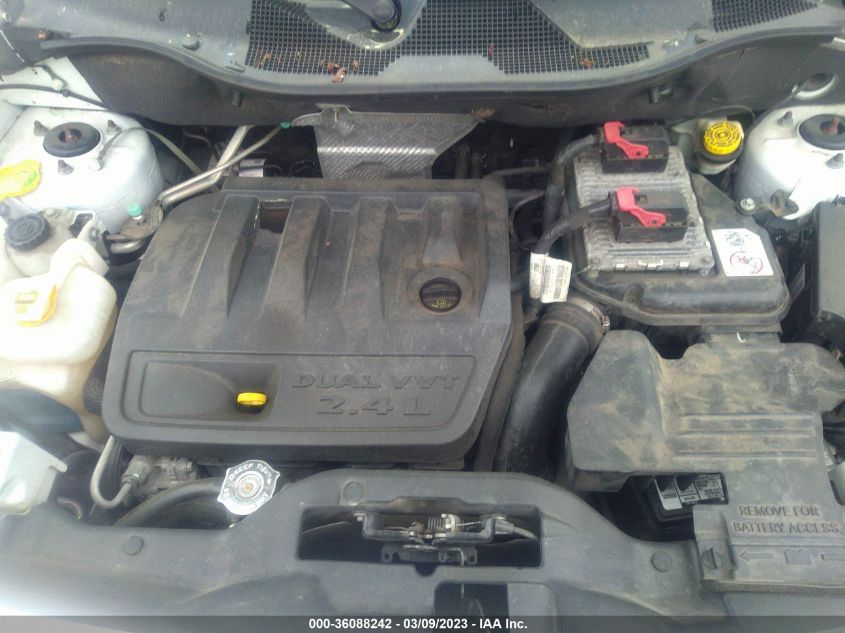 2014 JEEP PATRIOT SPORT - 1C4NJPBB7ED754796