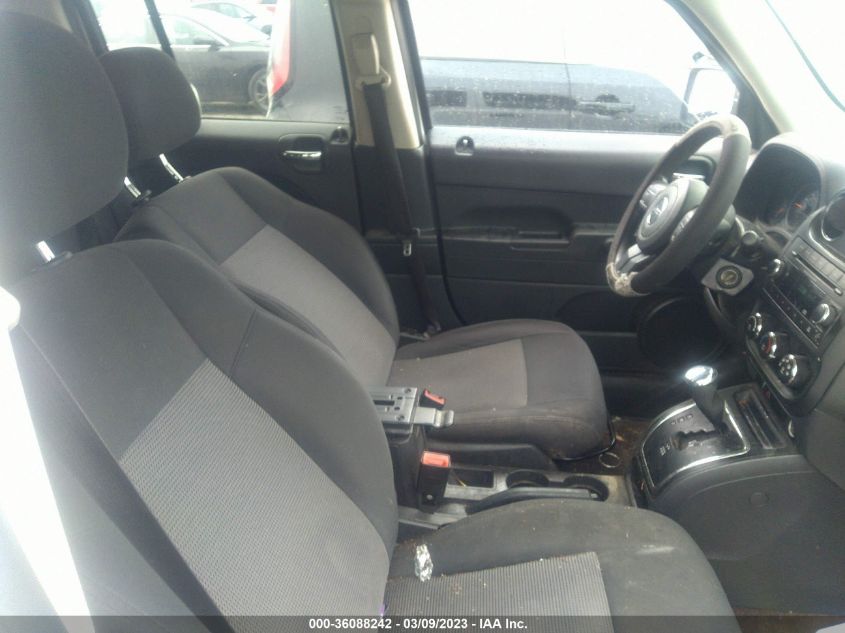 2014 JEEP PATRIOT SPORT - 1C4NJPBB7ED754796