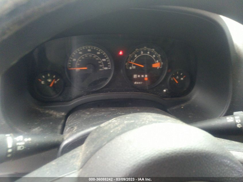 2014 JEEP PATRIOT SPORT - 1C4NJPBB7ED754796