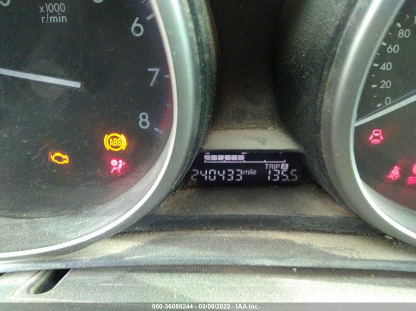 2013 MAZDA MAZDA3 I SV - JM1BL1TF5D1751018
