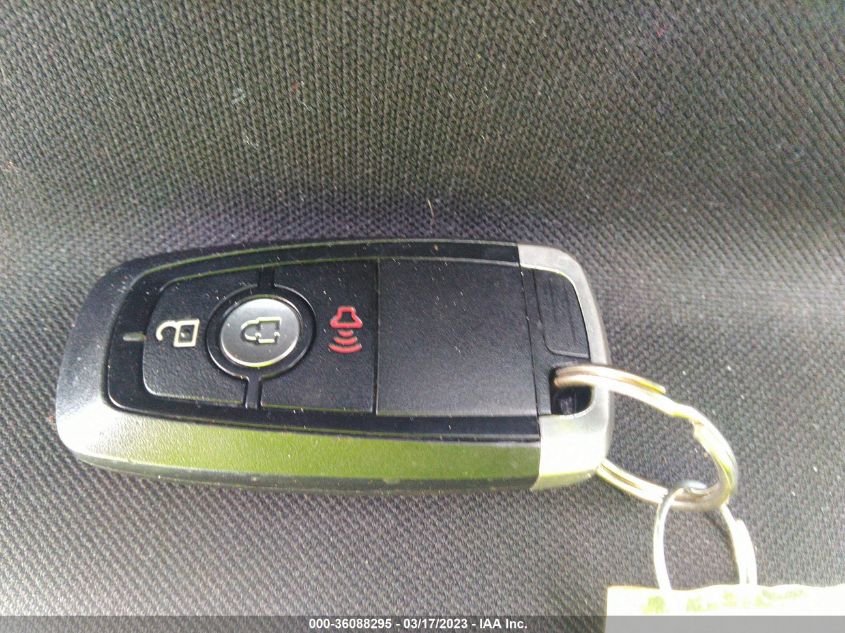 2019 FORD ECOSPORT SE - MAJ6S3GL2KC257318