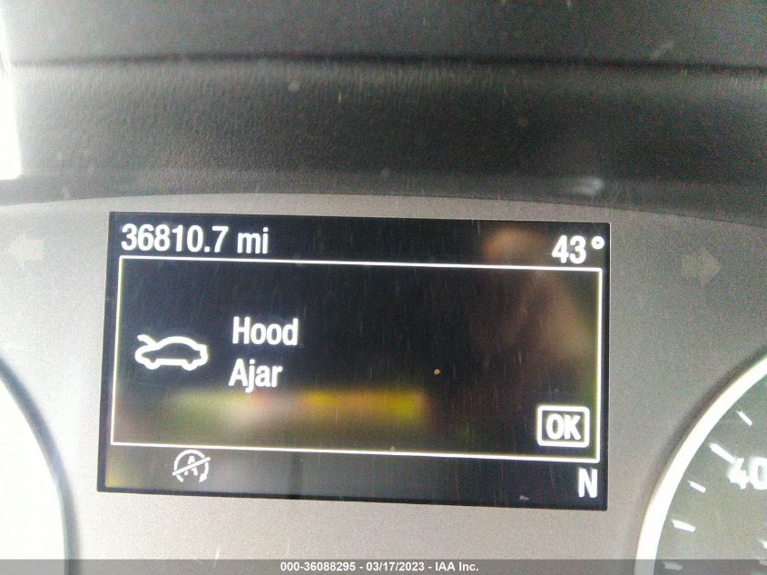 2019 FORD ECOSPORT SE - MAJ6S3GL2KC257318