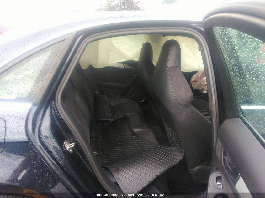 2014 AUDI S4 PREMIUM PLUS WAUBGAFL0EA018024