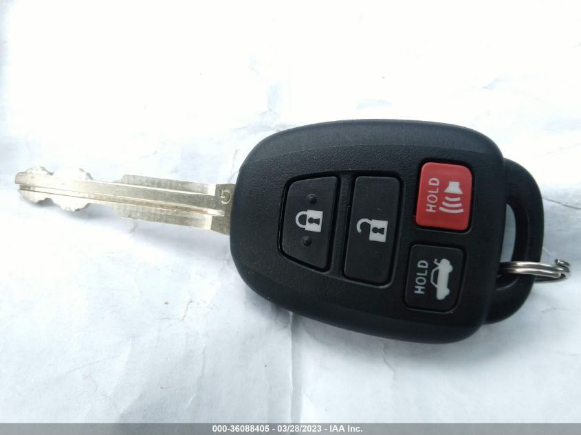 2014 TOYOTA CAMRY L/LE/XLE/SE/SE SPORT - 4T1BF1FK9EU401435