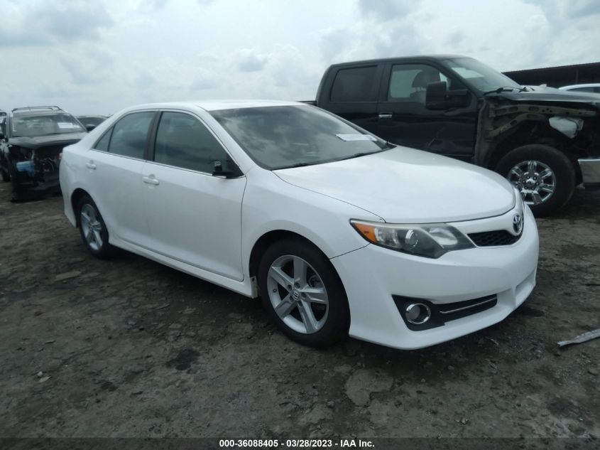 2014 TOYOTA CAMRY L/LE/XLE/SE/SE SPORT - 4T1BF1FK9EU401435