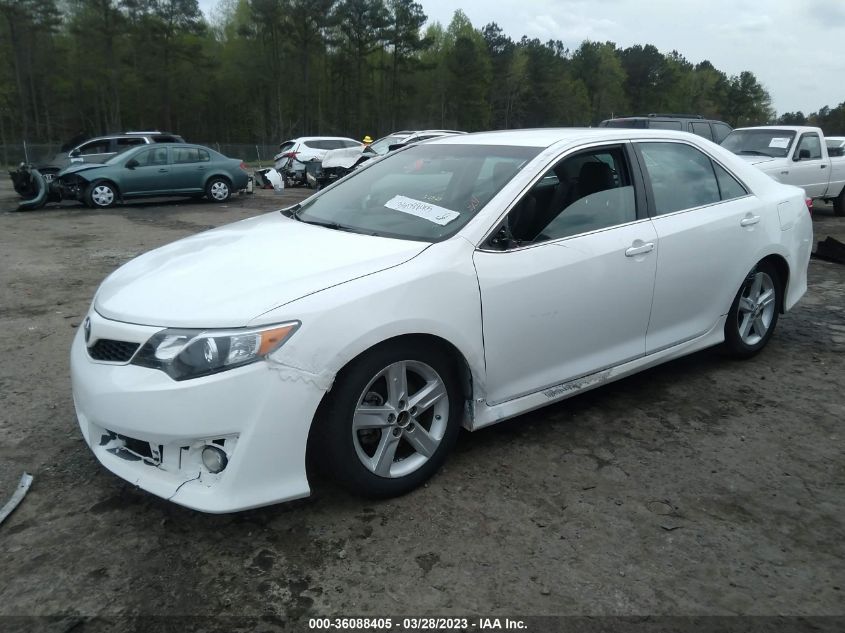 2014 TOYOTA CAMRY L/LE/XLE/SE/SE SPORT - 4T1BF1FK9EU401435