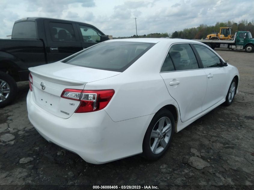 2014 TOYOTA CAMRY L/LE/XLE/SE/SE SPORT - 4T1BF1FK9EU401435