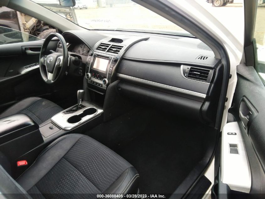 2014 TOYOTA CAMRY L/LE/XLE/SE/SE SPORT - 4T1BF1FK9EU401435
