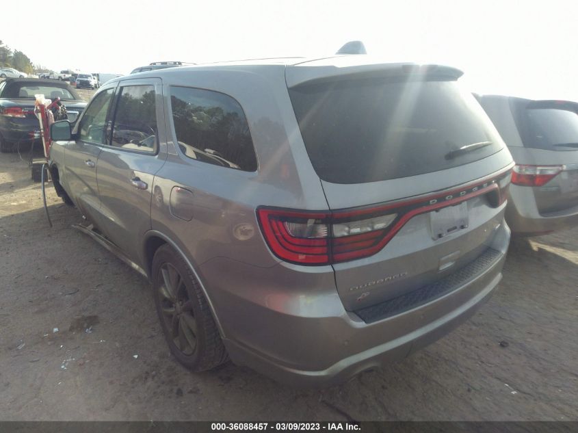 2018 DODGE DURANGO GT - 1C4RDJDG1JC175883