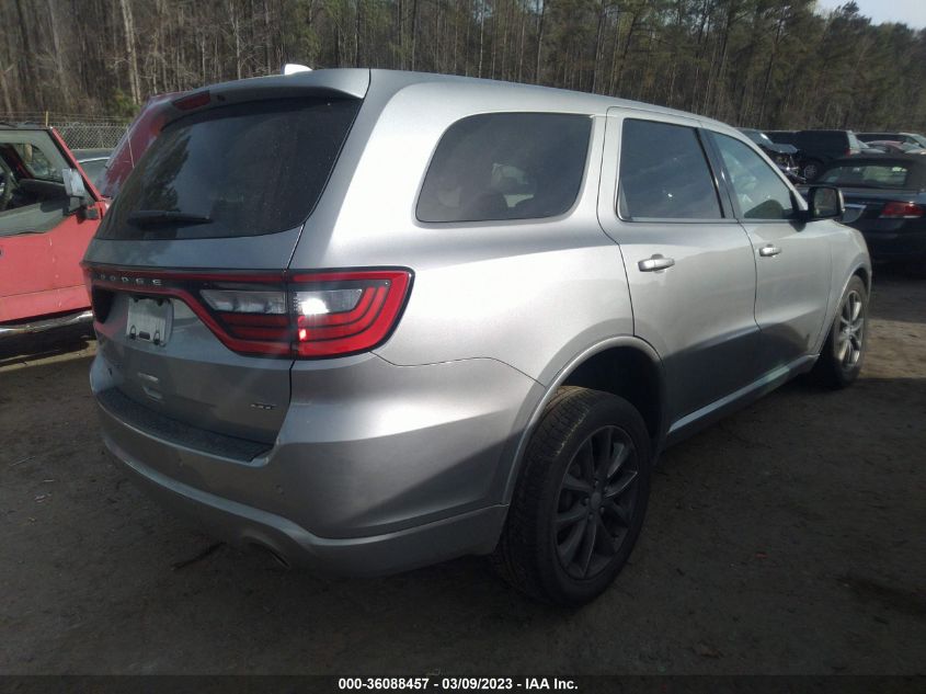 2018 DODGE DURANGO GT - 1C4RDJDG1JC175883