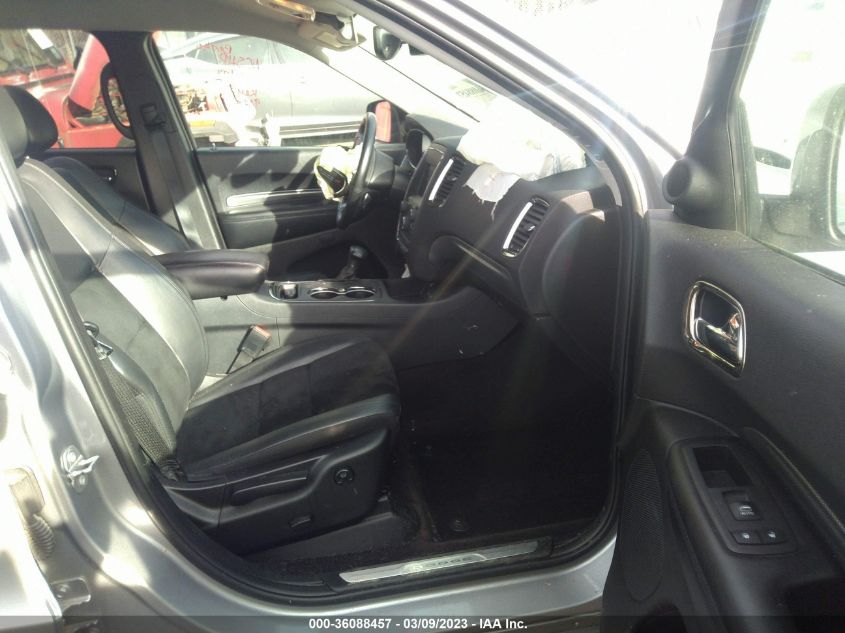 2018 DODGE DURANGO GT - 1C4RDJDG1JC175883
