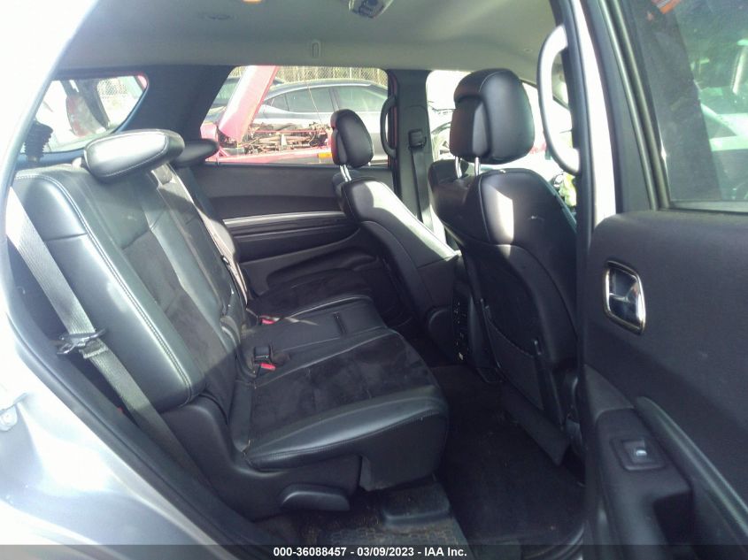 2018 DODGE DURANGO GT - 1C4RDJDG1JC175883