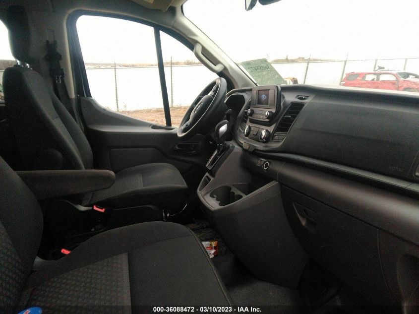 2020 FORD TRANSIT PASSENGER WAGON XL/XLT 1FBAX9YG8LKA88721