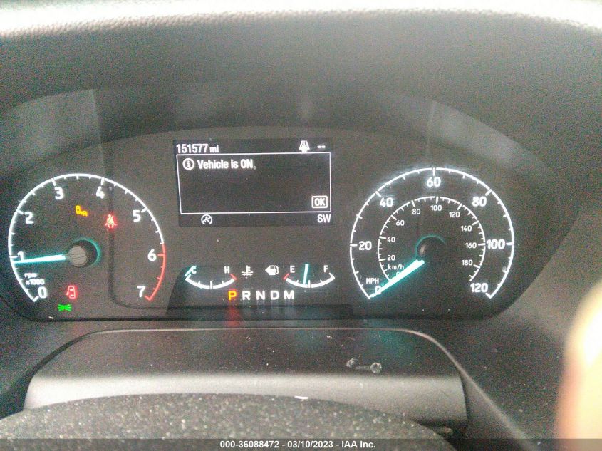 2020 FORD TRANSIT PASSENGER WAGON XL/XLT 1FBAX9YG8LKA88721