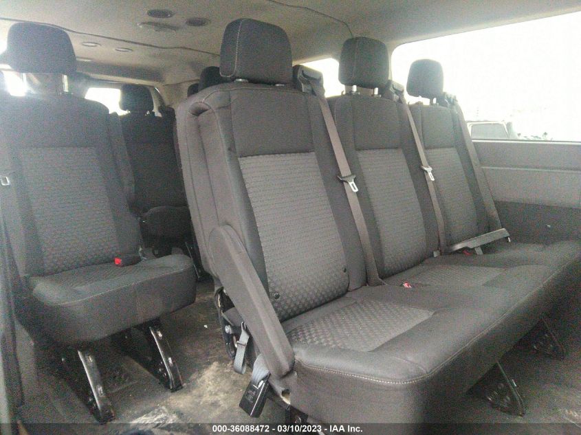 2020 FORD TRANSIT PASSENGER WAGON XL/XLT 1FBAX9YG8LKA88721