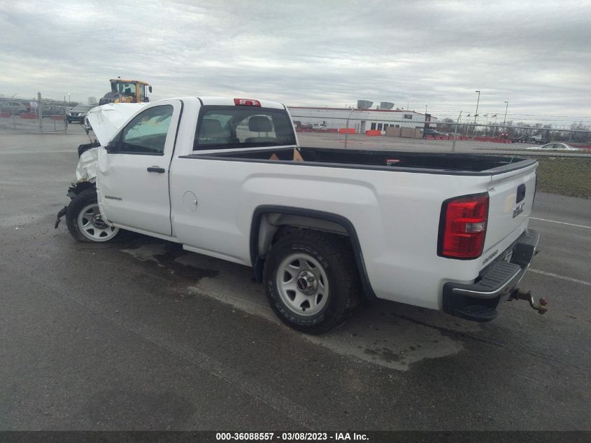 2015 GMC SIERRA 1500 - 1GTN1TEC5FZ903157