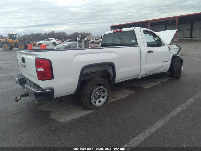 2015 GMC SIERRA 1500 - 1GTN1TEC5FZ903157