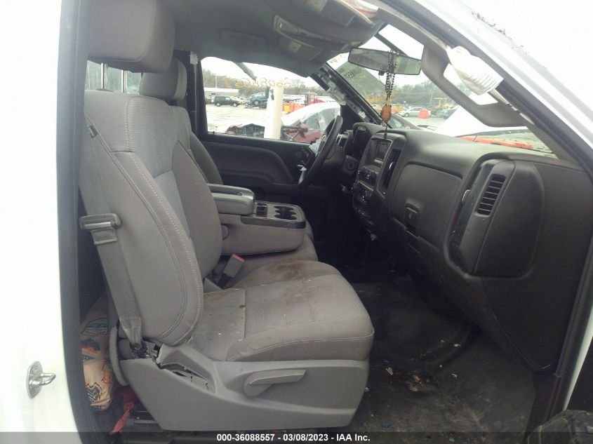 2015 GMC SIERRA 1500 - 1GTN1TEC5FZ903157