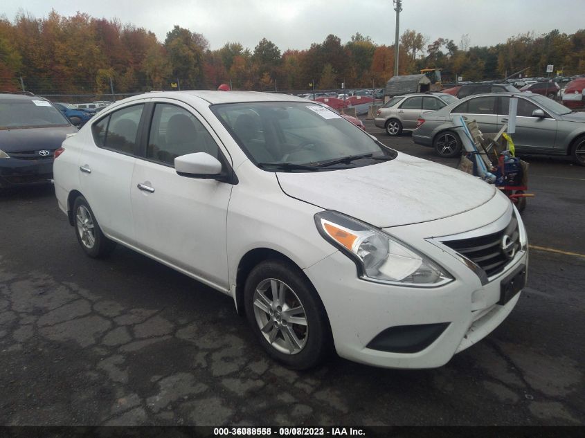 2015 NISSAN VERSA SV - 3N1CN7AP2FL813177