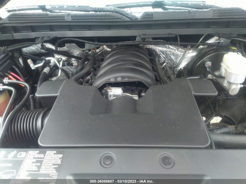 2018 CHEVROLET SILVERADO 1500 LT - 3GCPCREC6JG319932