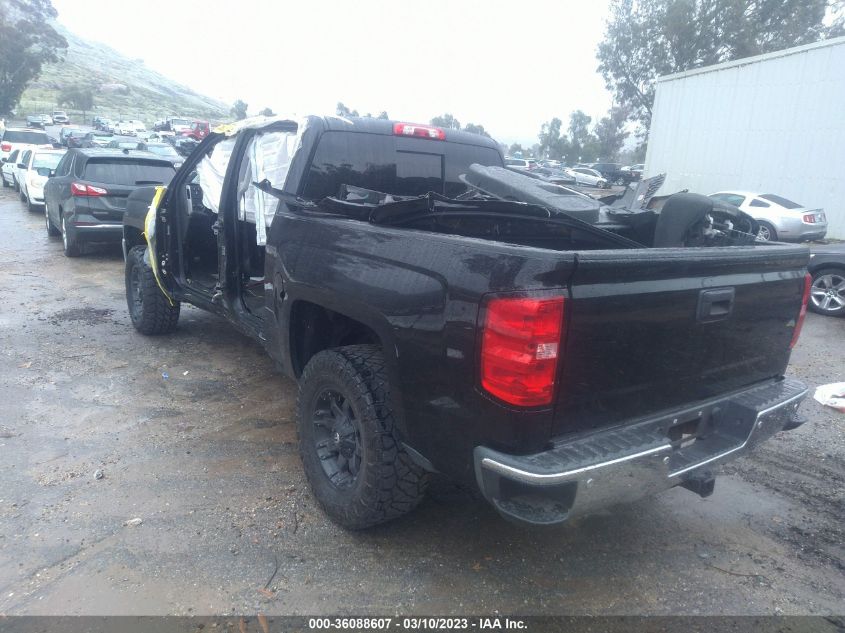 2018 CHEVROLET SILVERADO 1500 LT - 3GCPCREC6JG319932