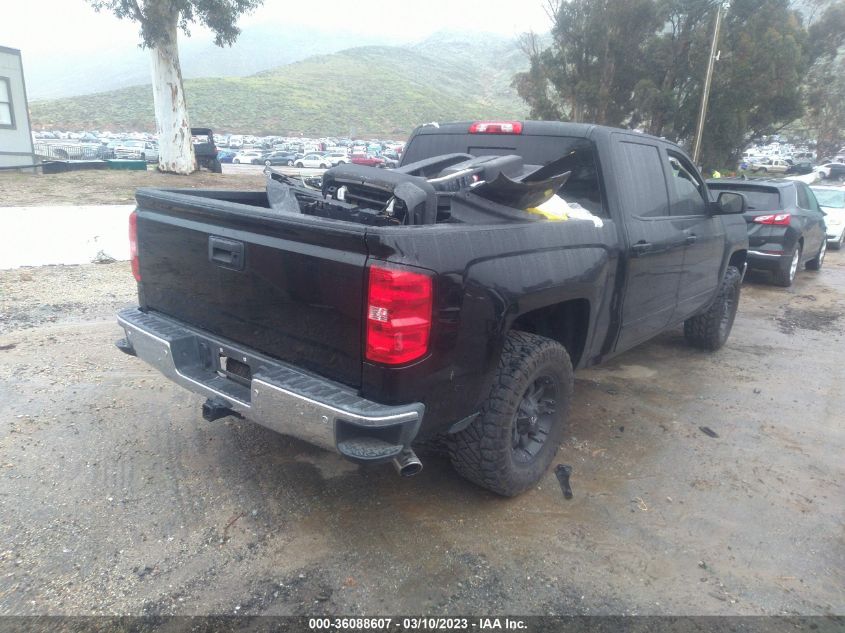 2018 CHEVROLET SILVERADO 1500 LT - 3GCPCREC6JG319932