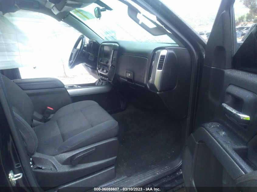 2018 CHEVROLET SILVERADO 1500 LT - 3GCPCREC6JG319932