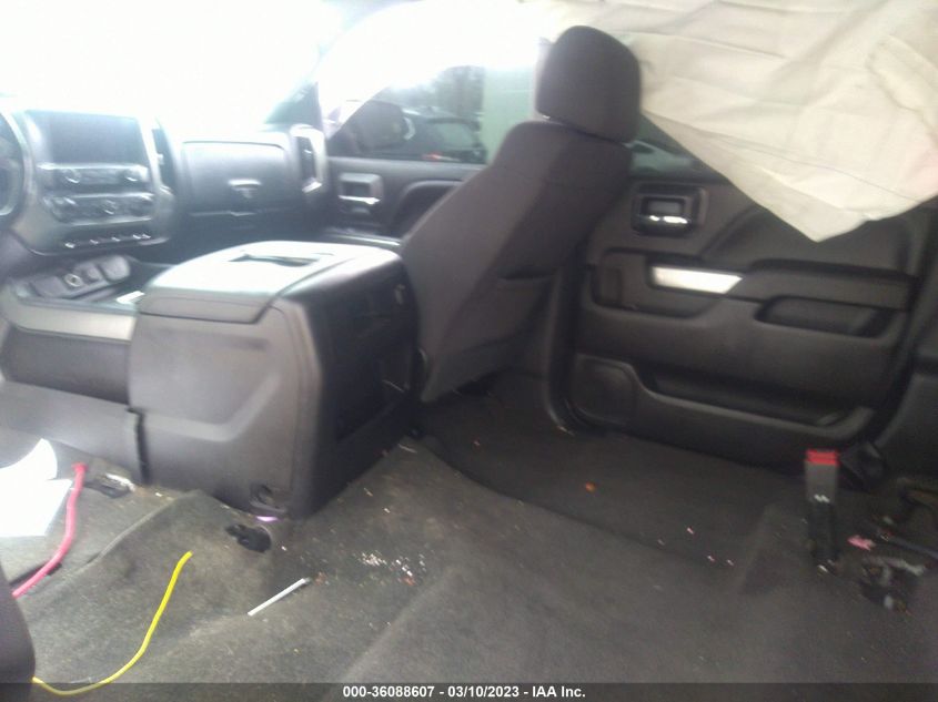 2018 CHEVROLET SILVERADO 1500 LT - 3GCPCREC6JG319932