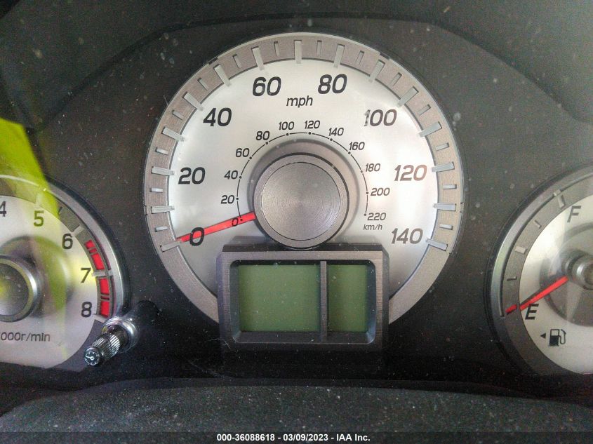 2014 HONDA PILOT EX-L - 5FNYF4H74EB034817