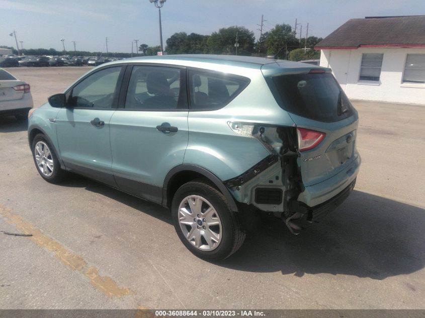 VIN 1FMCU0F7XDUB90857 2013 FORD ESCAPE no.3