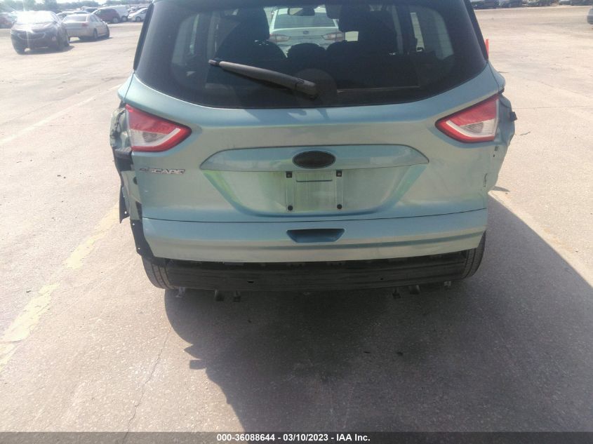 VIN 1FMCU0F7XDUB90857 2013 FORD ESCAPE no.6