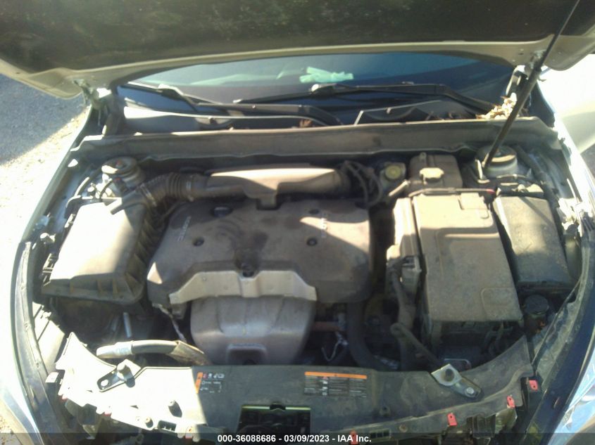 2015 CHEVROLET MALIBU LT - 1G11D5SL7FU118604