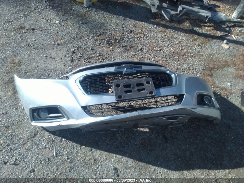 2015 CHEVROLET MALIBU LT - 1G11D5SL7FU118604