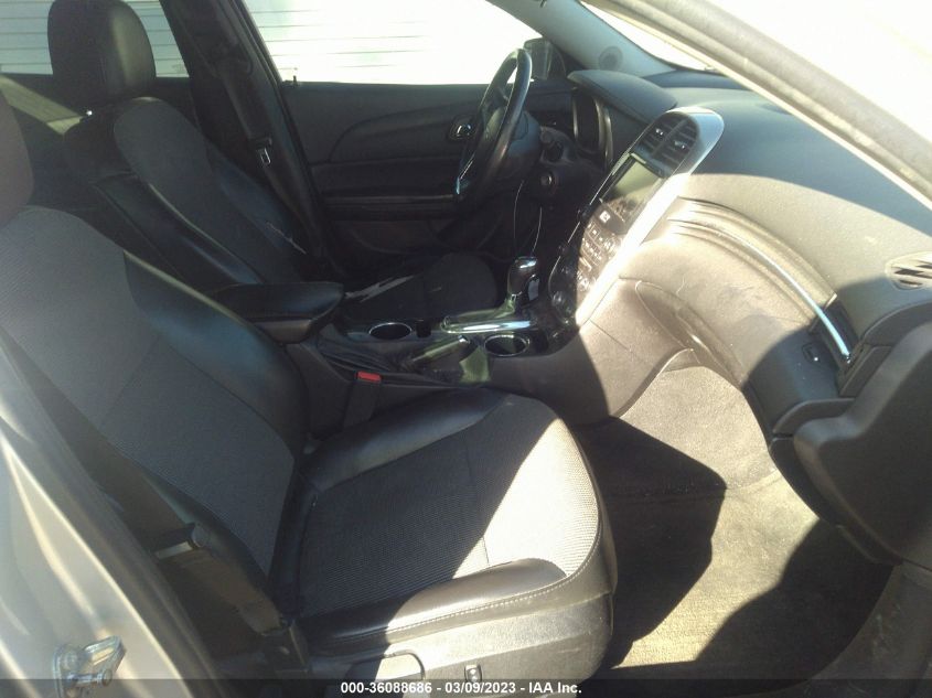 2015 CHEVROLET MALIBU LT - 1G11D5SL7FU118604