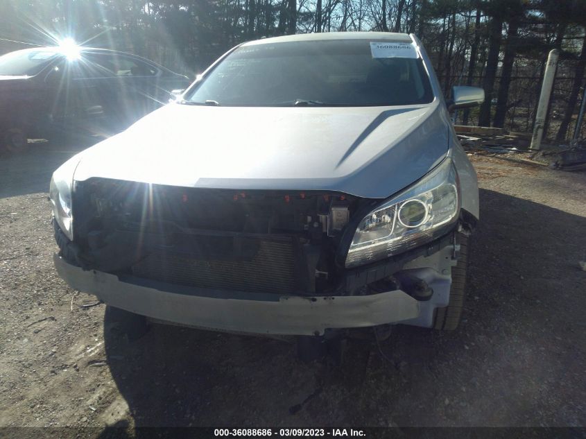 2015 CHEVROLET MALIBU LT - 1G11D5SL7FU118604
