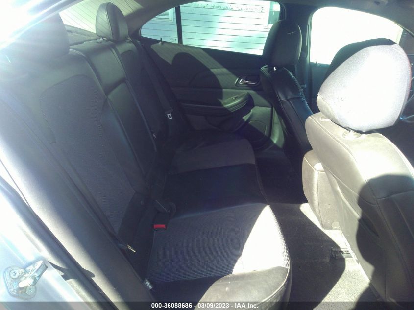 2015 CHEVROLET MALIBU LT - 1G11D5SL7FU118604