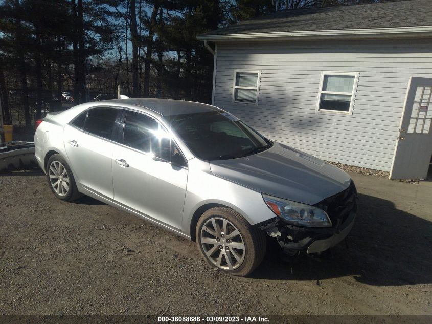 2015 CHEVROLET MALIBU LT - 1G11D5SL7FU118604