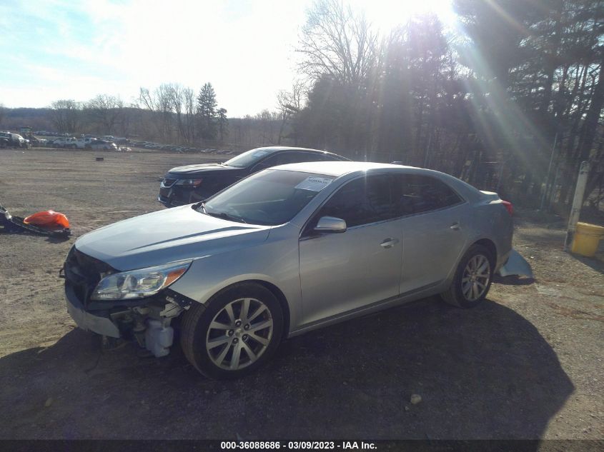 2015 CHEVROLET MALIBU LT - 1G11D5SL7FU118604