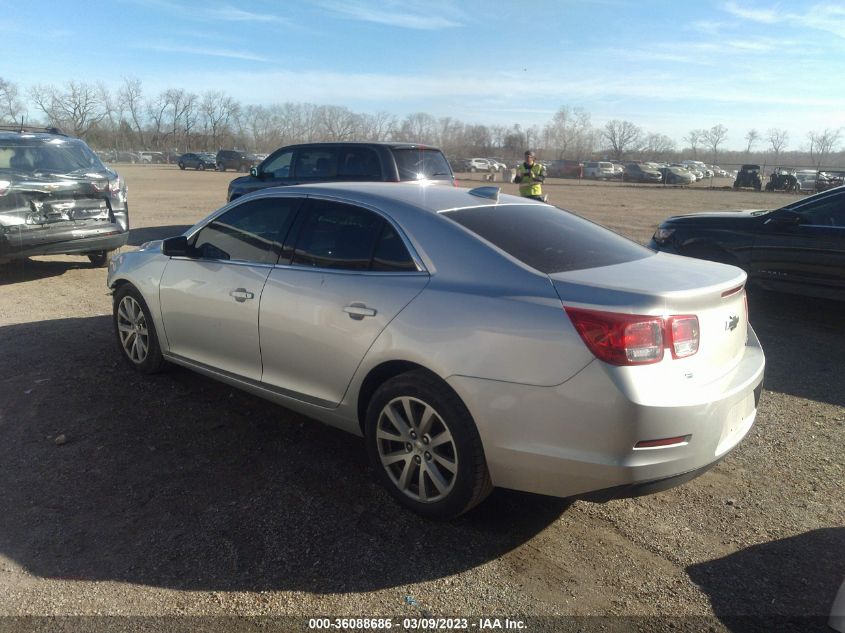 2015 CHEVROLET MALIBU LT - 1G11D5SL7FU118604