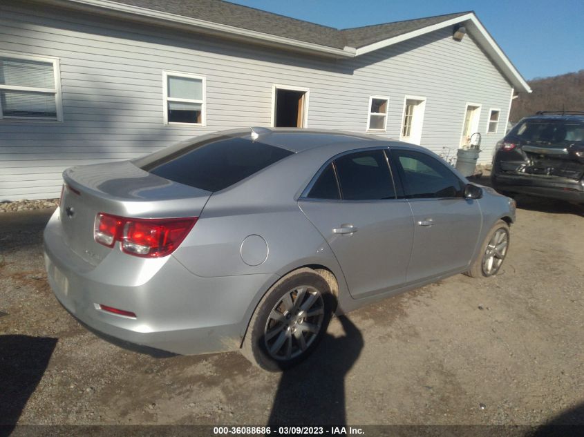 2015 CHEVROLET MALIBU LT - 1G11D5SL7FU118604